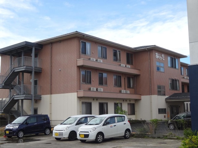 介護老人保健施設 新田 施設外観