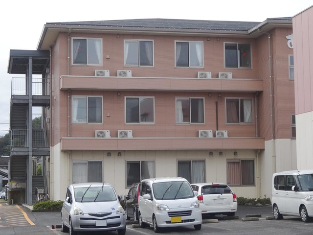 介護老人保健施設 新田 施設外観
