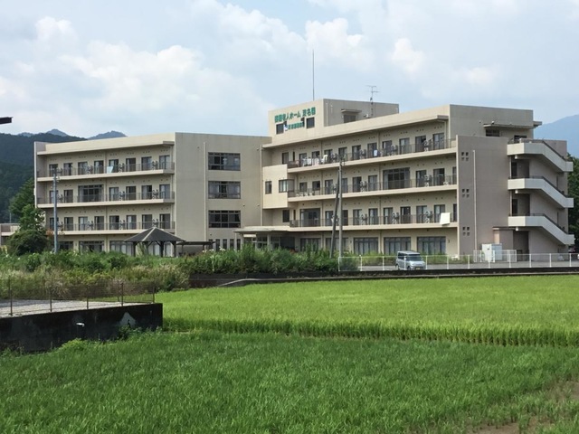 グループホーム　ふたな 施設外観