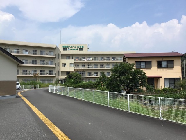 グループホーム　ふたな 施設外観