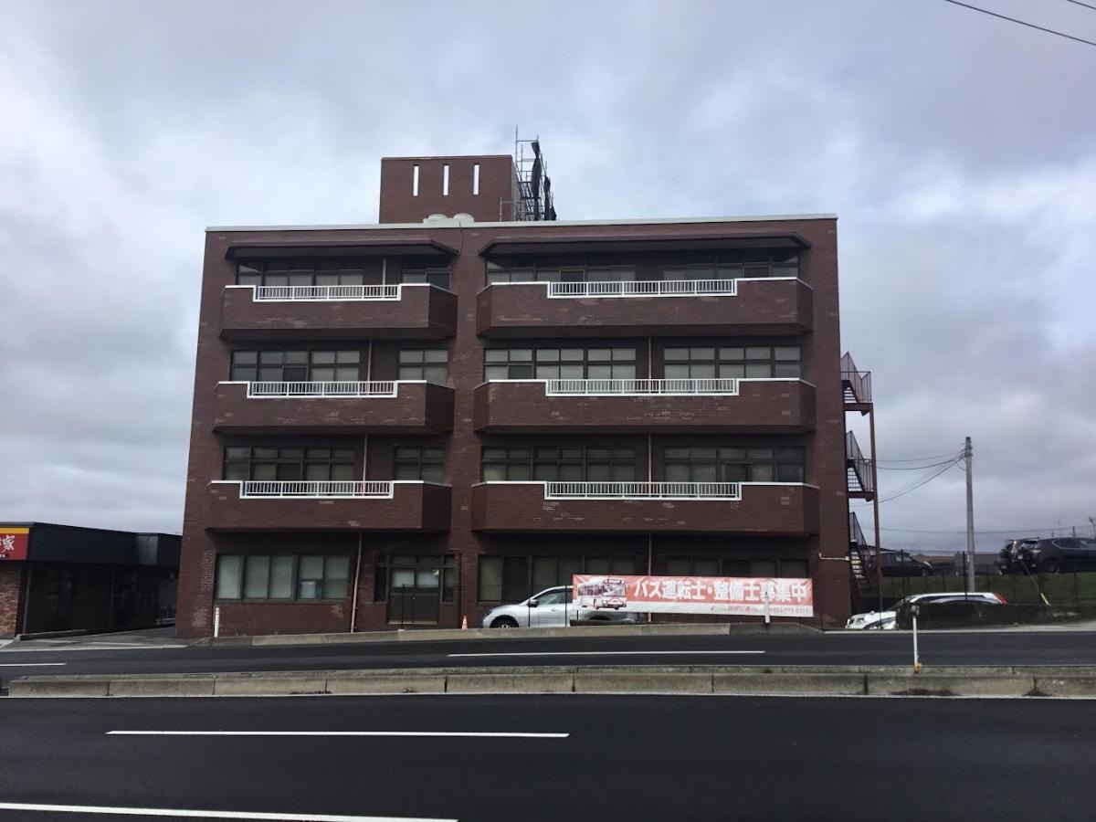 宮城交通株式会社の外観