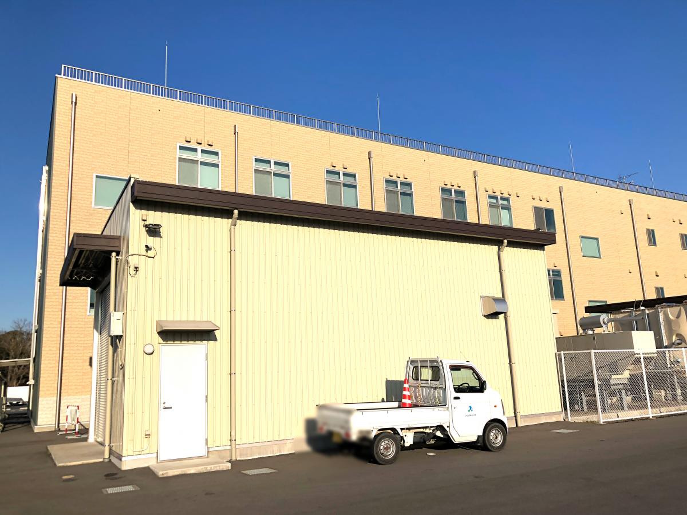 つくば みらい 市役所 伊奈 庁舎