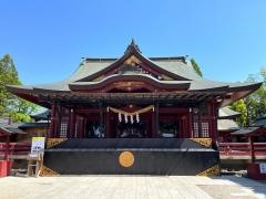 笠間稲荷神社