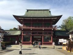 笠間稲荷神社