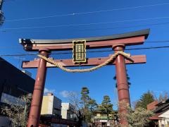 笠間稲荷神社