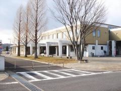 田原コミュニティプラザ図書室