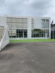 群馬県立近代美術館