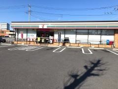 セブンイレブン　前橋元総社町店