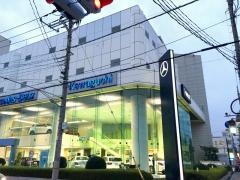 メルセデス・ベンツ川口
