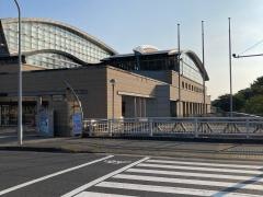 三浦市総合体育館潮風アリーナ