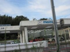 マツダオートザム土岐