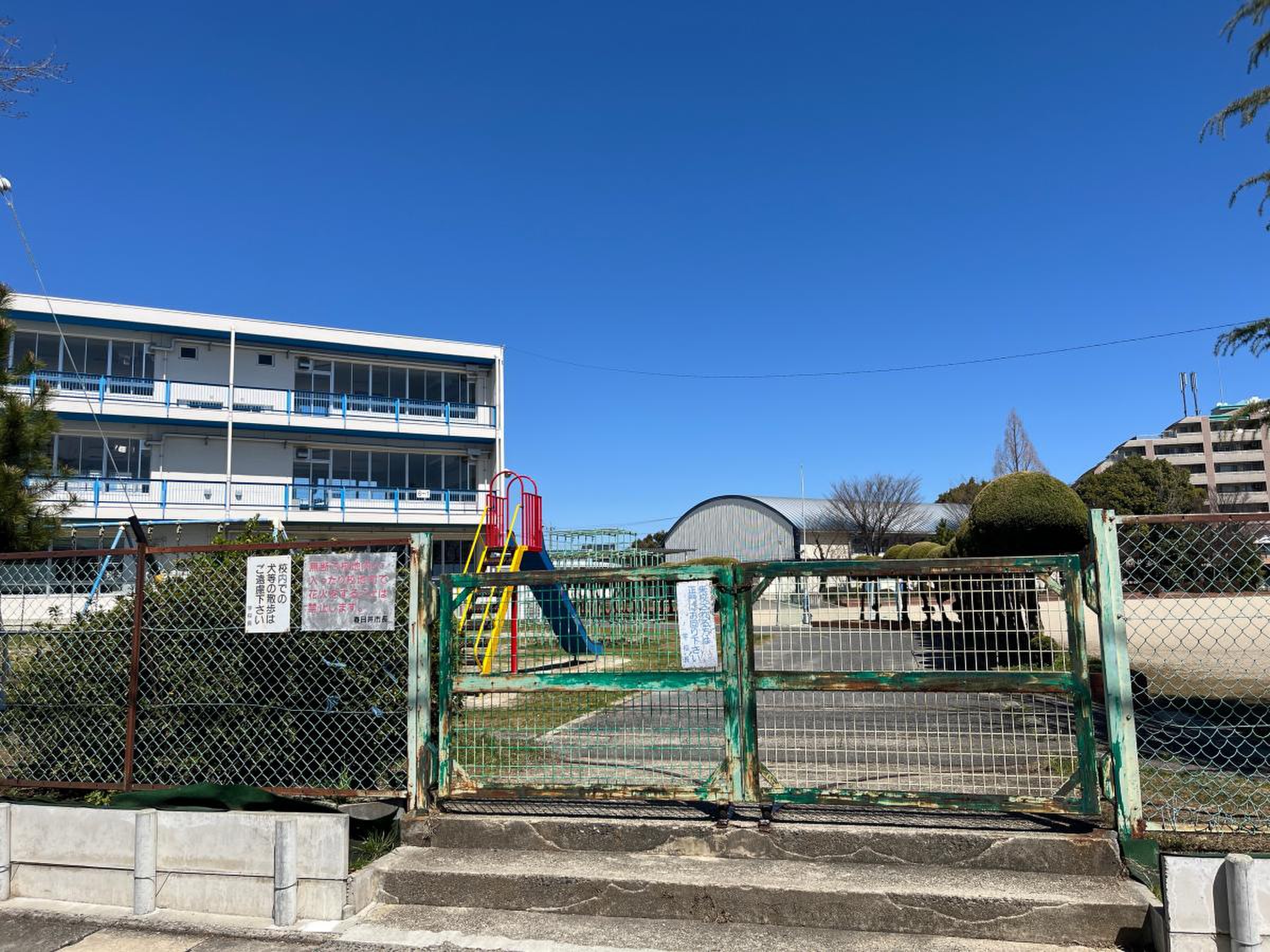 春日井 市立 松原 小学校(02)