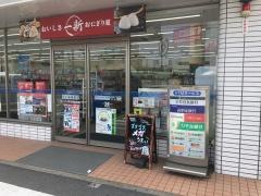 ローソン　中川福船町店