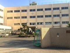 高槻市立冠中学校