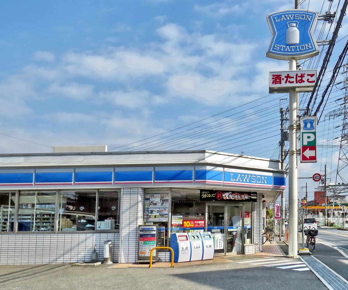 タワー看板