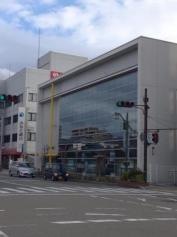 みなと銀行三田支店