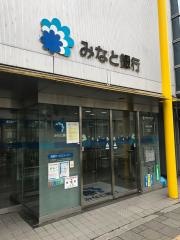 みなと銀行三田支店