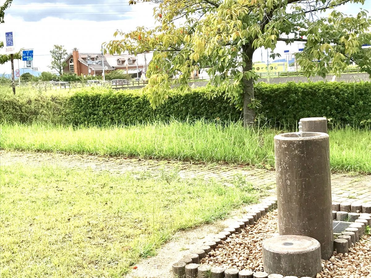 的場古池公園