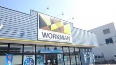 ワークマン　岡山総社店