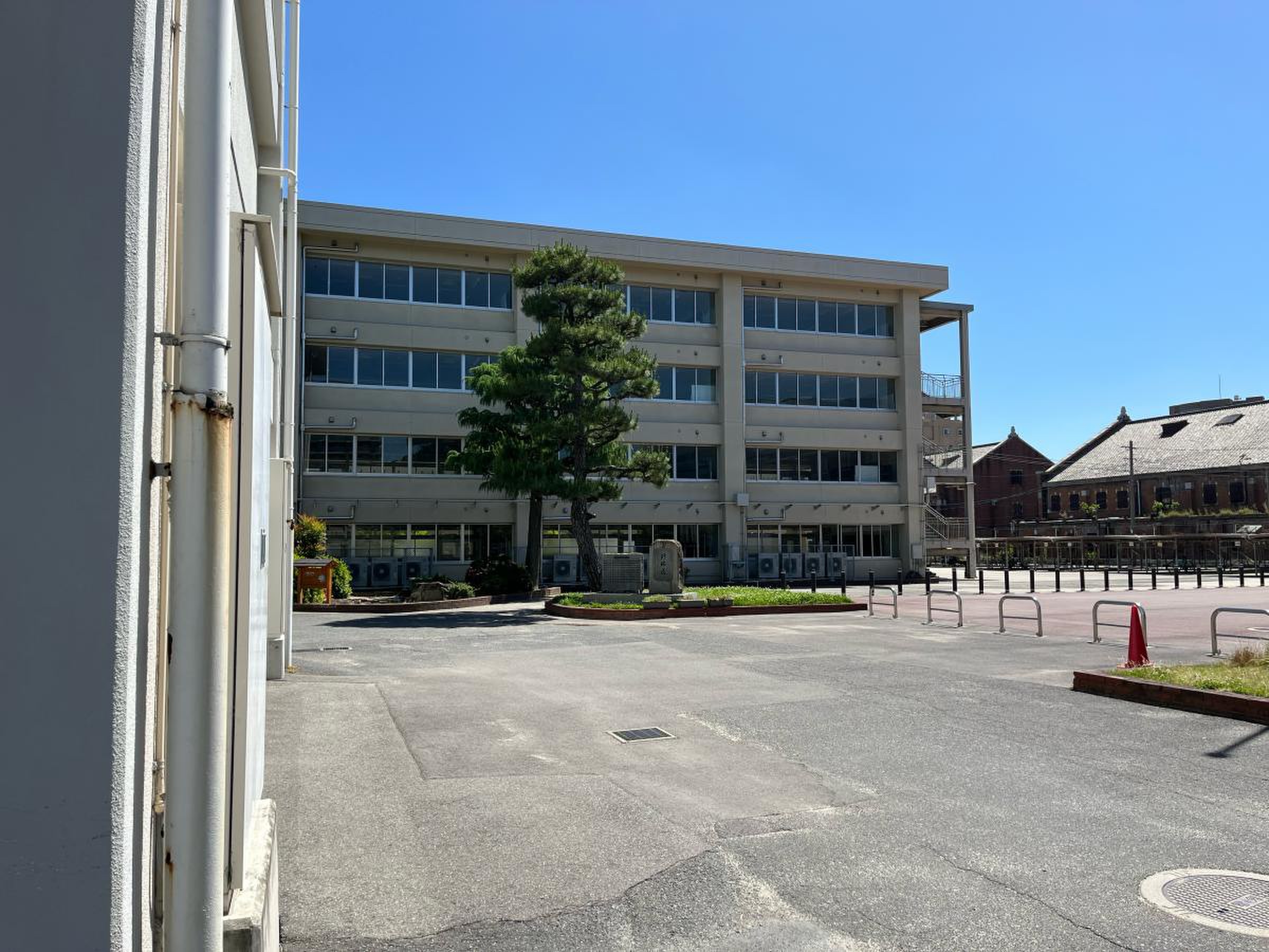 広島県立広島工業高等学校／ホームメイト