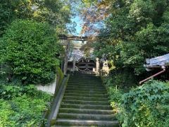 客神社
