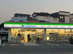 ファミリーマート　福岡西長住店