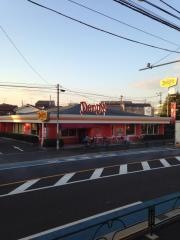 デニーズ　本一色店