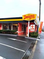 デニーズ　本一色店