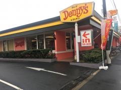デニーズ　本一色店