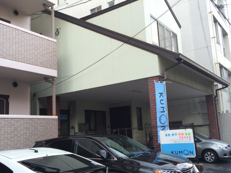 建物の外観