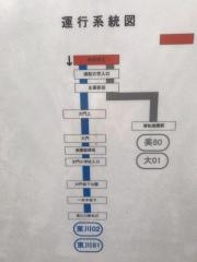 「南部領辻」バス停留所