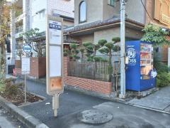 「北野天神」バス停留所