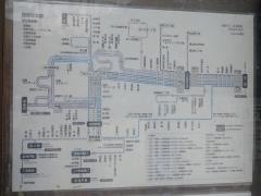 「名塩南台南公園前」バス停留所