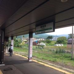 磐梯町駅