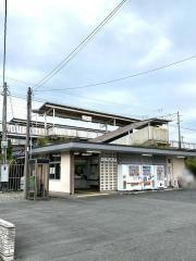 竪堀駅