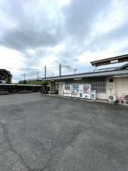 竪堀駅