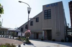 砺波駅
