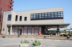 砺波駅