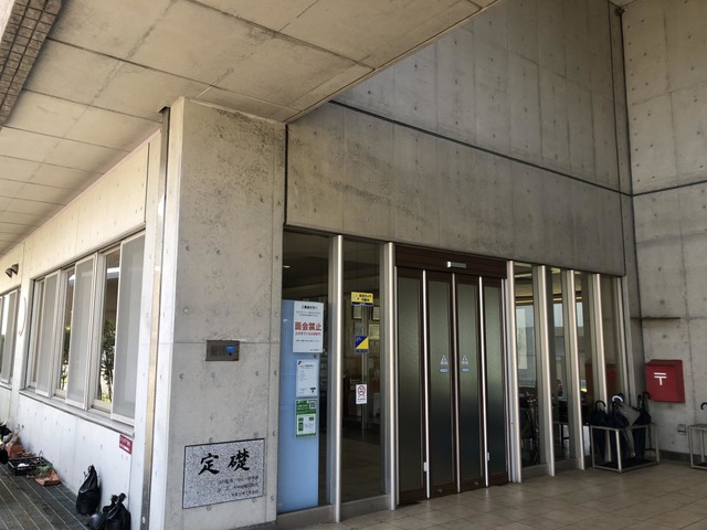 七里ガ浜ホーム 雰囲気