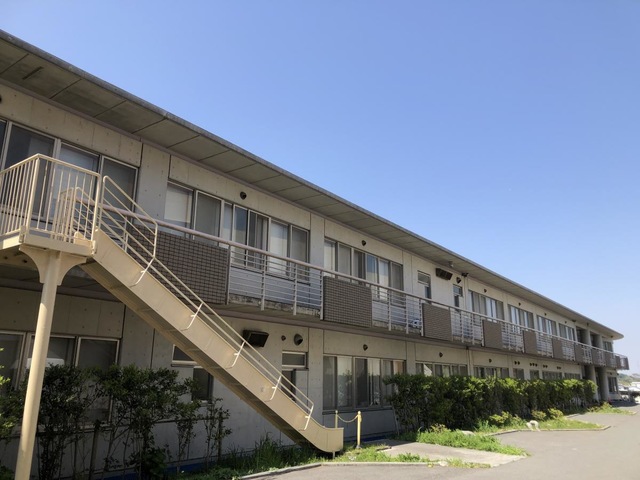 七里ガ浜ホーム 雰囲気
