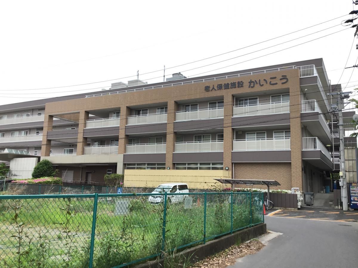かいこう
