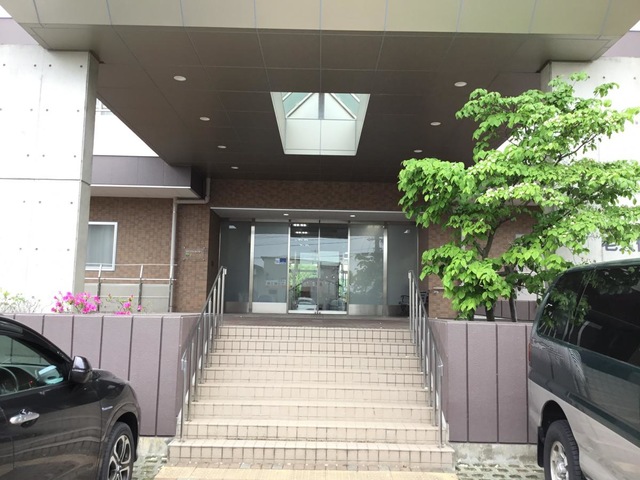 かいこう 施設外観
