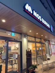 モスバーガー　秋津店
