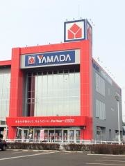 ヤマダ電機　テックランド福島南店
