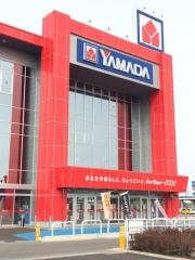 ヤマダ電機　テックランド福島南店