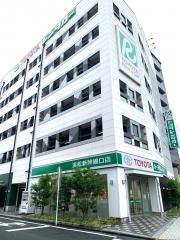 トヨタレンタリース静岡浜松新幹線口店