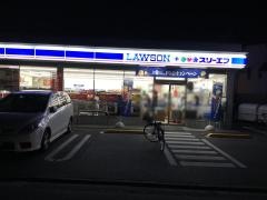 ローソン・スリーエフ　茅ケ崎共恵店