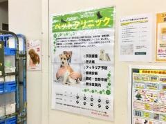 オリンピック大倉山店動物病院