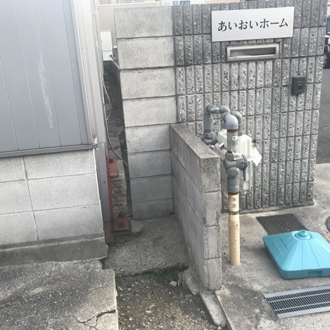 あいおいホーム 施設外観