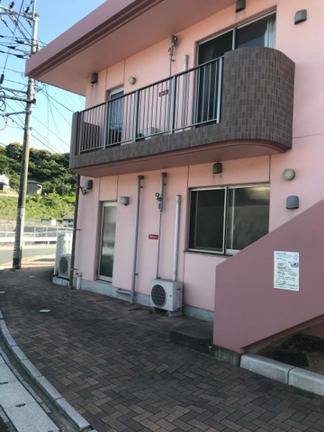 グループホーム　きしの森 施設外観